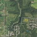 91-year-old female injured after fall at Parkview Drive