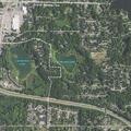 Carbon monoxide alarm at Garrett Drive home