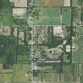 Assault in progress at Evergreen mobile home park