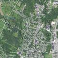 Woman with chest pain and breathing difficulty in Johnstown