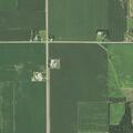 Driver hurt after car hits deer on Highway 14