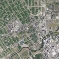 58-year-old woman with chest pain at Flint apartment