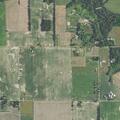Person sick near Harmon Road, Ovid