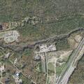 Two-car crash near New England Dragway