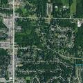 90-year-old male bleeding from leg surgical site near Transit Road