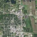 Officers assist man in car at Rotary Park in Imlay City