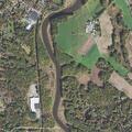 Woman aged 45 experiencing chest pain near Exeter Road, Newfields