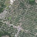Woman has trouble breathing near Sloan Street in Flint