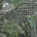 Person with difficulty breathing near Glenwood Ave