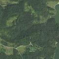 50-year-old man having chest pain at campground site