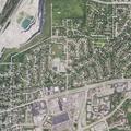 Child attempting to run away on highway 164