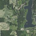 Small brush fire near Murray Lake Avenue homes