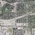 Person with medical emergency near West Kearney Place