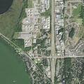 Suspicious vehicle reported on Triangle Street
