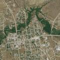 Report of domestic disturbance on Oak Street