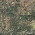 Utility pole fire on Boardman Loop