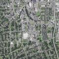 Hang-up call with crying woman at Huron Street