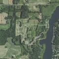 Carbon monoxide alarm at Murray View home