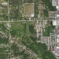 Woman slipped out of chair near Keewahdin lot
