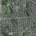 Man suffers chest pains at funeral home
