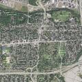 Subject down near W Blue Mound Road