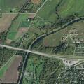 62-year-old male with leg pain at Erie Station Rd