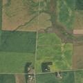 Lightning sparks barn fire on 300th Street