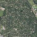 Traffic stop at Watertown Plank and Lone Tree