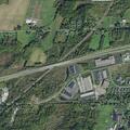 Commercial burglary alarm on Becker Road