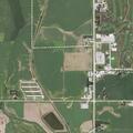 Smoke reported from holding tank at Sioux Center site