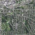 Teenagers refuse to leave yard at South Beech home