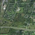 Person falling near Fenner Road apartments
