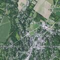 75-year-old man injured elbow in fall near Clinton