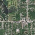 73-year-old woman having trouble breathing in Flint