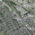 Person with general illness near West Fayette Street