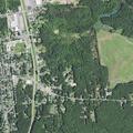 Suspicious vehicle driving in circles near homes
