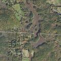Tree and wires down blocking Bald Hill Road