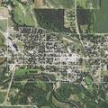 82-year-old man falls, possible broken hip in driveway