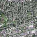 Person having mental health episode at Erie Blvd E