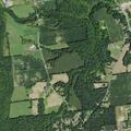 Intoxicated trespasser kicks door at Eagles Way