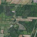 86-year-old woman with labored breathing and back pain
