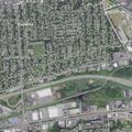 Juvenile reports assault by parent near restaurant