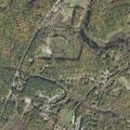Drone search at end of Morgan Drive