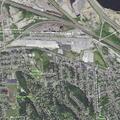 Person assisted with lift near Russet Lane