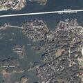 86-year-old woman with head injury and bleeding in Newcastle