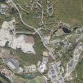 Person experiencing chest pain at industrial park in Hooksett