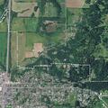 91-year-old man injured in fall at home