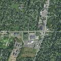 Person injured after fall near Henrietta