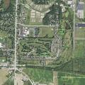 Elderly man having difficulty breathing near Pinnacle Drive