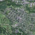 Infant with fever and heart attack near School Street